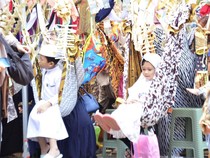 Baayun Maulid, Tradisi Memperingati Kelahiran Nabi di Kalimantan Selatan