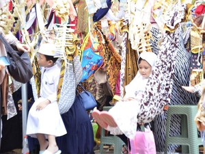 Baayun Maulid, Tradisi Memperingati Kelahiran Nabi di Kalimantan Selatan