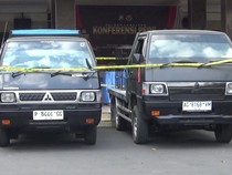 Beraksi di 5 Lokasi, Komplotan Pencuri Pikap Ditembak Polisi Lumajang