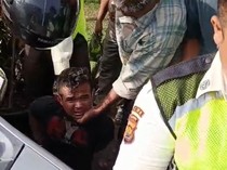 Ibu Guru di Muaro Jambi Dibegal Usai dari ATM, Pelaku Ditangkap Warga