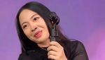 Cie... Bernadya Salting Dibilang Cantik Banget