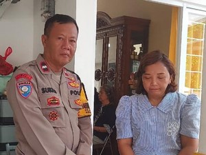 Polsek Ciputat Turut Belasungkawa Staf KBRI Tewas Ditembak di Peru