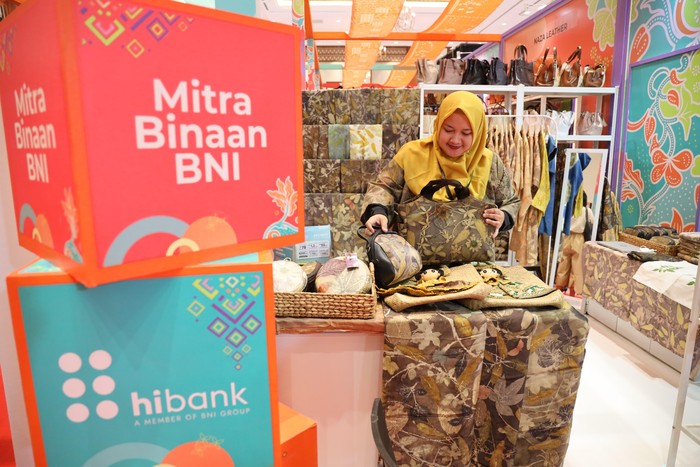 Perkuat Dukungan UMKM, BNI Hadirkan Kredit Produktif dan Inovasi Digital