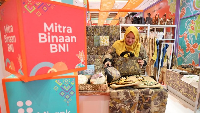 Perkuat Dukungan UMKM, BNI Hadirkan Kredit Produktif dan Inovasi Digital