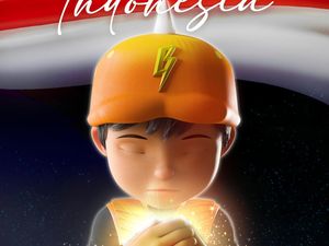 Video: Setelah Upin & Ipin, Giliran Boboiboy Doakan Indonesia