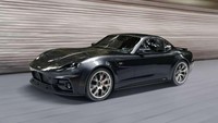 Kendaraan tersebut hadir dengan konsep ‘Ultra High Performance GT’ alias UHP GT yang terinspirasi dari Aston Martin Vanquish dan Bentley Continental GT Speed. Selayaknya coupe mewah asal Inggris, Bufori CS8 memiliki mesin besar yang terletak di bawah kap panjangnya. Foto: Doc. Bufori Motor Car Company