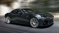 Bufori CS8 diklaim sebagai supercar yang dikembangkan secara mandiri, bukan rebadge dari produk lain yang sudah ada. Kendaraan tersebut merupakan produk massal dari prototipe yang muncul enam tahun lalu. Foto: Doc. Bufori Motor Car Company