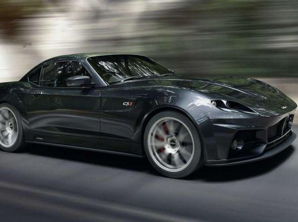 Tampang Supercar Buatan Malaysia yang Harganya Rp 8,5 Miliar