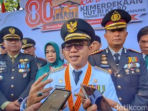Bupati Dadang Minta Pelajar Tidak Terprovokasi Arus Aksi