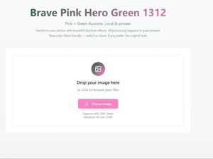 Cara Ikut Tren Brave Pink Hero Green, Klik https://brave-pink-hero-green.lovable.app/