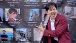 Akhirnya... Chika Jessica, Dwi Andhika, dan Kiki Farrel Jadi Sarjana Ekonomi