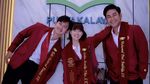 Akhirnya... Chika Jessica, Dwi Andhika, dan Kiki Farrel Jadi Sarjana Ekonomi