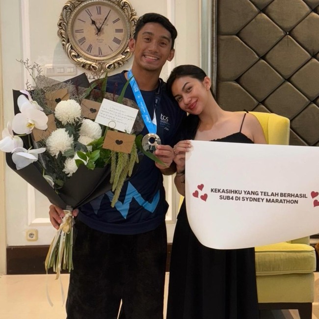 Foto Kebersamaan Hilang di IG, Ariel Tatum dan Daffa Wardhana Kenapa?