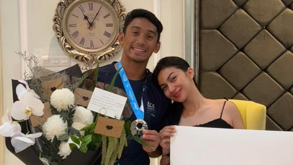 Foto Kebersamaan Hilang di IG, Ariel Tatum dan Daffa Wardhana Kenapa?