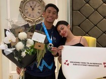 Foto Kebersamaan Hilang di IG, Ariel Tatum dan Daffa Wardhana Kenapa?