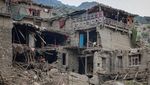 Dampak Gempa Dahsyat di Afghanistan, Lebih Seribu Jiwa Melayang