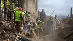 Dampak Gempa Dahsyat di Afghanistan, Lebih Seribu Jiwa Melayang