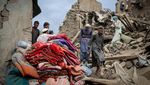 Dampak Gempa Dahsyat di Afghanistan, Lebih Seribu Jiwa Melayang
