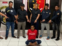 Pria di Sumsel Bunuh Istri gegara Kerap Diminta Cerai