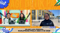 Video: Jelang Laga Perdana Kualifikasi Piala Asia U-23 2026 