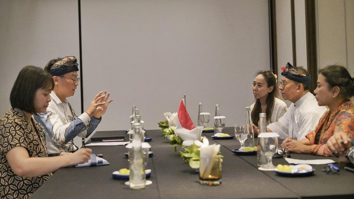 Di CHANDI 2025, RI & British Council Sepakat Perkuat Kerja Sama Budaya