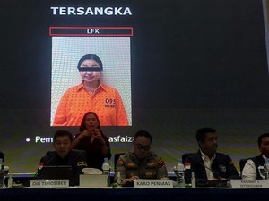 Majelis Antarparlemen ASEAN Pecat Laras Faizati Buntut Ajak Bakar Mabes Polri