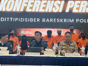 Penjelasan Siber Bareskrim soal Duduk Perkara 7 Tersangka Provokasi Massa
