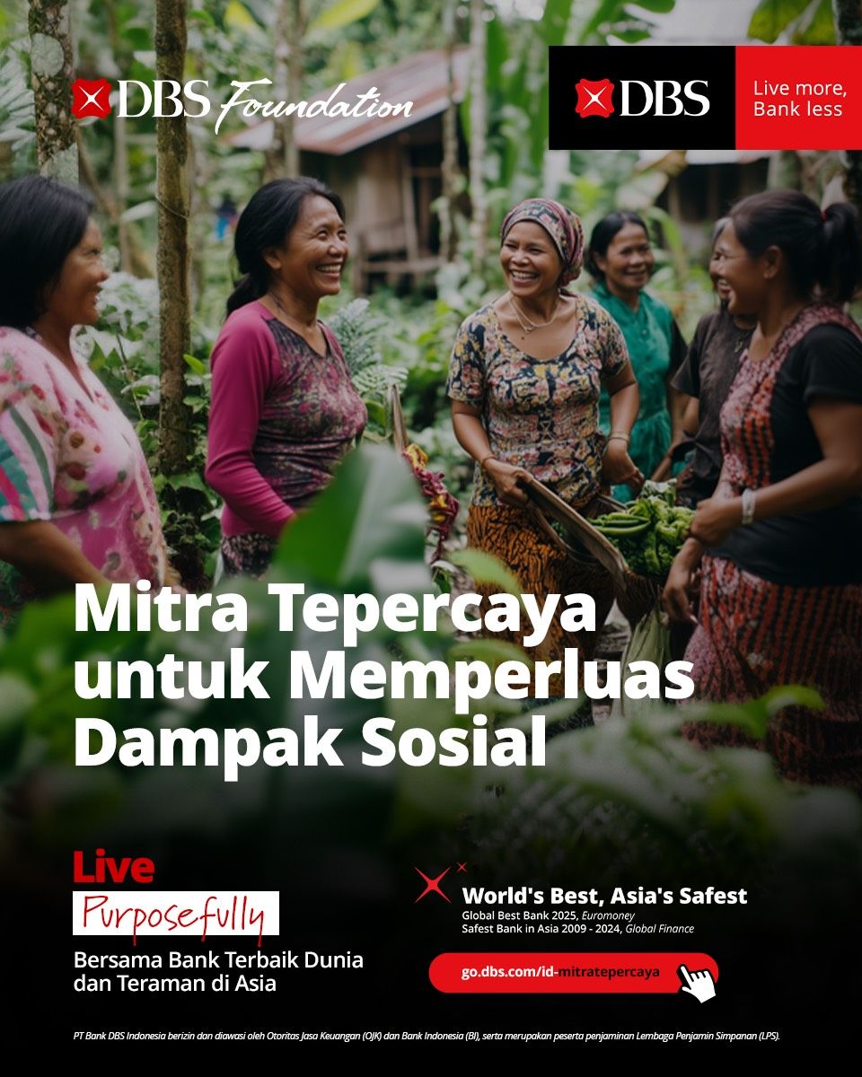 Dok Bank DBS Indonesia