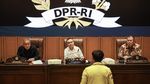 DPR Gelar Dialog dengan Mahasiswa, Bahas Tuntutan Usut Kerusuhan