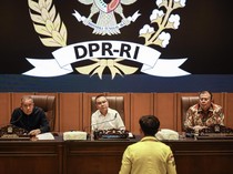 DPR Gelar Dialog dengan Mahasiswa, Bahas Tuntutan Usut Kerusuhan