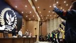 DPR Gelar Dialog dengan Mahasiswa, Bahas Tuntutan Usut Kerusuhan