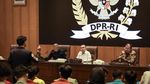 DPR Gelar Dialog dengan Mahasiswa, Bahas Tuntutan Usut Kerusuhan
