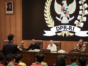 Dialog DPR-Mahasiswa Diapresiasi, Diharapkan Digelar Berkala