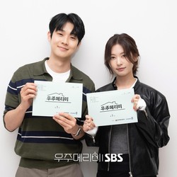 Sinopsis Would You Marry Me, Choi Woo Shik-Jung So Min Kawin Kontrak