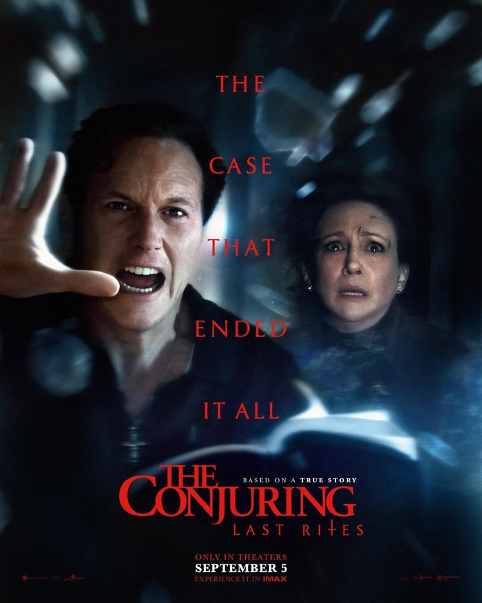 Sinopsis film The Conjuring Last Rites