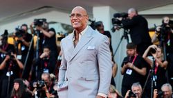 The Rock yang Makin Kurus