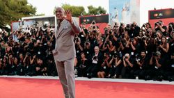 The Rock yang Makin Kurus