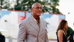 Penampilan Terbaru The Rock Ramai Dibahas Netizen