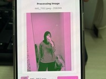 Link dan Cara Edit Foto Pink Hijau Brave Hero Green yang Lagi Viral