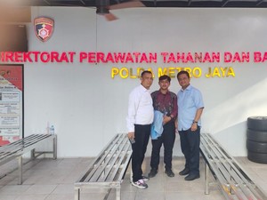 Aktivis Khariq Anhar Divonis Bebas, Bagaimana Statusnya di Kampus Unri?