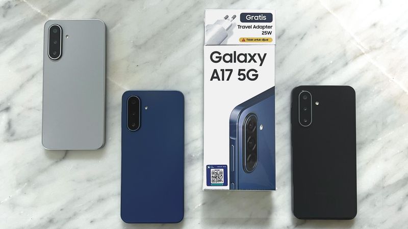 Galaxy A17 5G