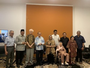 Gerakan Nurani Bangsa Harap 17+8 Tuntutan Rakyat Didengar dan Dikaji