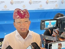 Gubernur Koster: Bali Sudah Aman, Pariwisatanya Juga Normal
