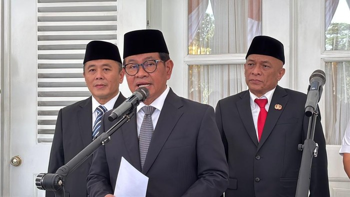 Gubernur DKI Jakarta Pramono Anung (Belia/detikcom)