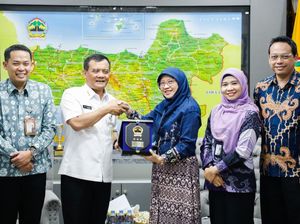 Kepesertaan BPJS Kesehatan di Jateng Capai 98,68 Persen