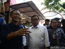 Pramono Minta MRT Putus Kontrak Kerja Sama Kelola District Blok M