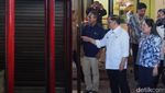 Gubernur Pramono Tinjau Distrik Blok M yang Viral Ditinggal Penyewa