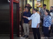 Video Gratis Sewa 2 Bulan Buat Pedagang yang Mau Pindah ke Basement Mal Blok M