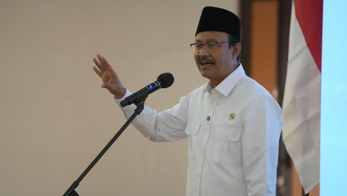 Gus Ipul Tegaskan Pentingnya Tata Kelola Keuangan di Program Sekolah Rakyat