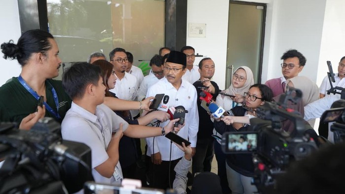 Gus Ipul: Tokoh Agama-Guru Dukung Prabowo Tegakkan Keadilan